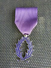 Palmes Académiques grade chevalier. Taille Ordonnance.