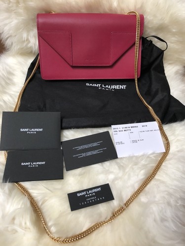 Ysl saint laurent medium pink - saint,