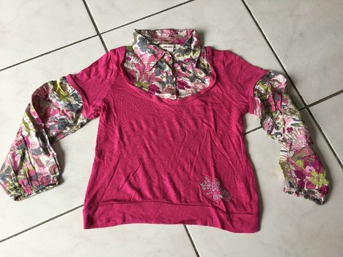 Chemise pull kenzo taille - pull,