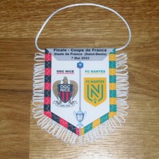 NANTES / NICE (Finale Coupe de