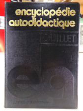 Encyclopédie autodidactique - encyclopÉdie,