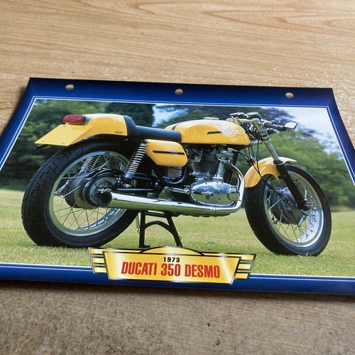 Ducati mono 350 desmo - mono,