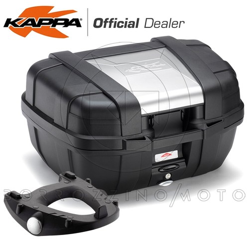 Kit top case kappa garda - kappa,
