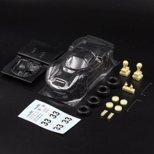 Russkit Porsche Carrera 6 slot car Restore Kit Restore Carrosserie Replica 1:24