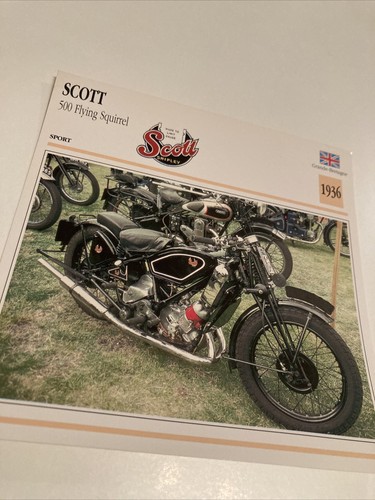 Scott 500 flying - , squirrel