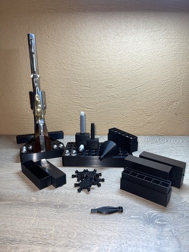 Kit pour rechargement des - kit,