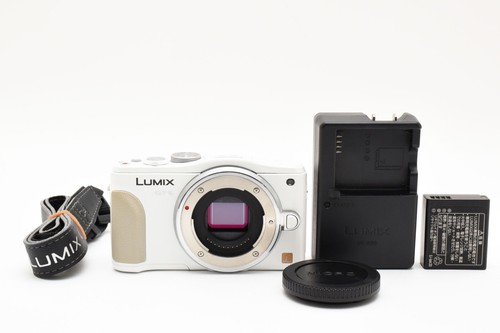 Panasonic lumix gf6 sans - panasonic,