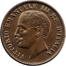 Italie Vittorio Emanuele III