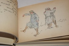 CARNET DE POILU RENEFER TRANCHEES ILLUSTRE GUERRE 1914 1918 THIERRY 2013