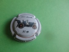 CAPSULE  DE CHAMPAGNE :   DOURY PHILIPPE - N°171 voiture début 1900, 1901