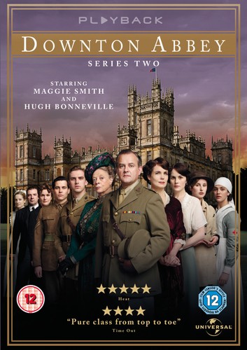 Downton abbey series - downton, 2