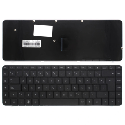 Clavier pour portable g62 - portable, hp