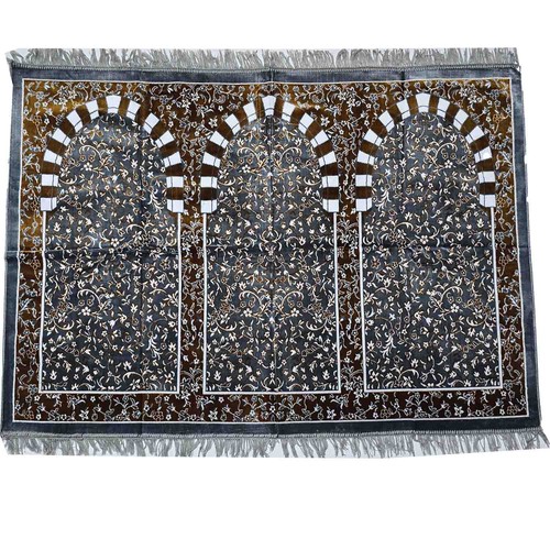 Grand tapis prière - tapis,