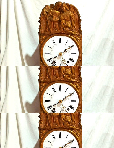 Ancien mouvement comtoise - mouvement,