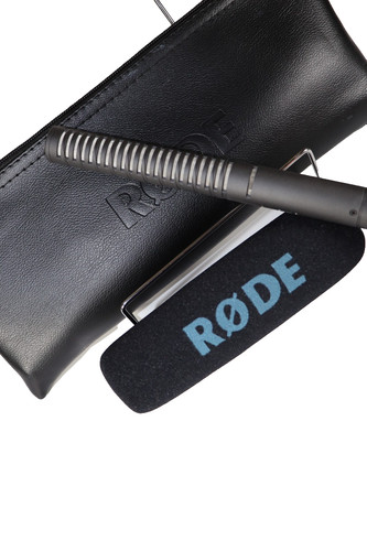Rode ntg shotgun - rode, condenser