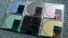 6 Minidisc TDK Music Jack
