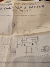 2 Plans Maquette MRB MERSEY 1