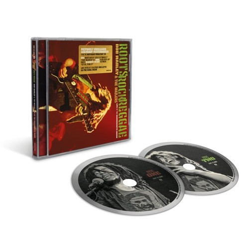 Bob marley wailers roots - marley, &