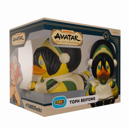 Tubbz boîte édition avatar - Édition:,