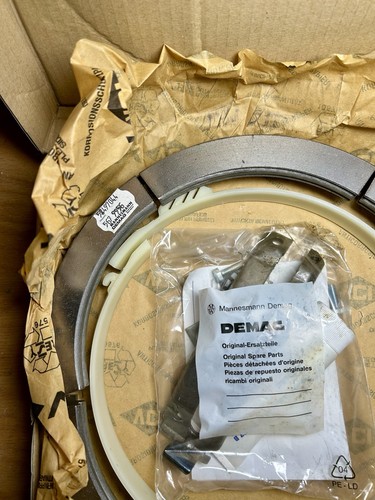 Demag 58497044 rope - demag, guide