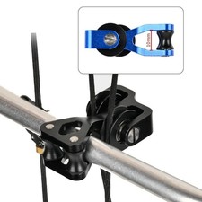 Poulie séparatrice de cordes