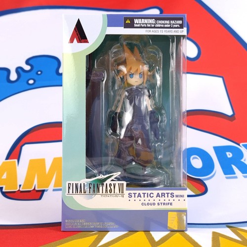 Final fantasy vii figure - final,