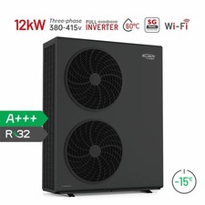 Pompe chaleur air - à, air-eau