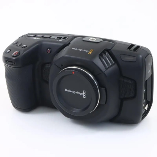 Blackmagic design pocket - blackmagic,