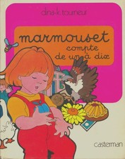 Marmouset compte de un à dix