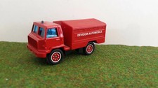 camion BERLIET CAMIVA 4x4 F-F