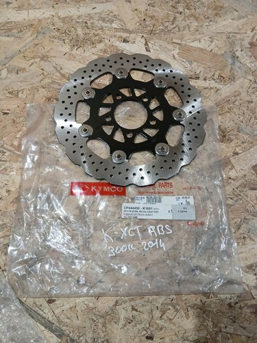 Disque frein avant kymco - disque,