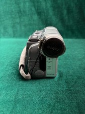 Sony Handycam DCR-TRV33E Works