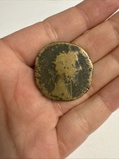 Monnaie Commode Sesterce