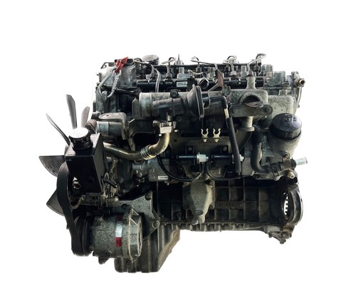 Moteur pour ssangyong - moteur, rexton