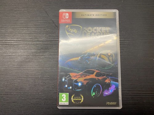 Rocket league ultimate edition - league,