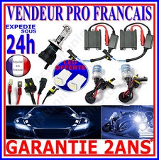 KIT DE CONVERSION XENON HID