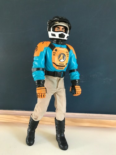Figurine action man - figurine,