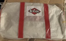 Très Rare Sac Collector Vintage Lee Cooper Neuf Sous Blister (produit dérivé)