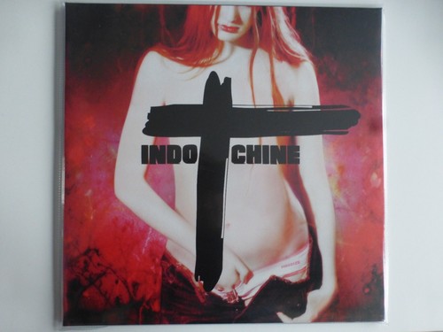 Indochine vinyl paradize neuf - indochine,