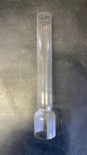 Ancien verre lampe a - ancien,