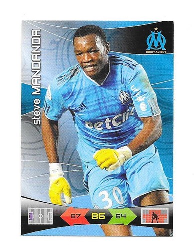 Carte adrenalyn foot 2010 11 - carte, 2010/11