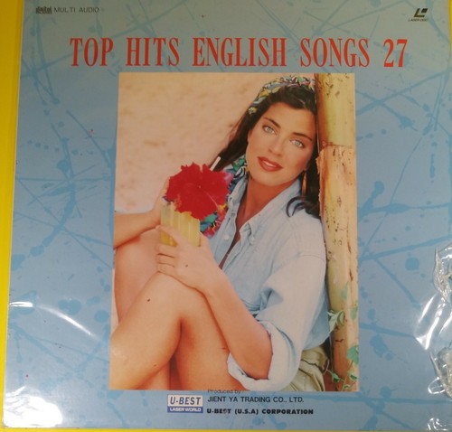 Top hits english songs volume - songs,