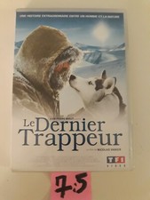  2 Dvd Le Dernier trappeur de Nicolas Vanier - Beethoven 3 / en bon état 