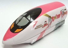 Hello Kitty Choro-Q Shinkansen Bullet train 500 officiel Japon Takara Tommy neuf