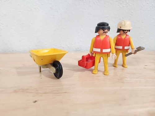 Vintage playmobil geobra - vintage,