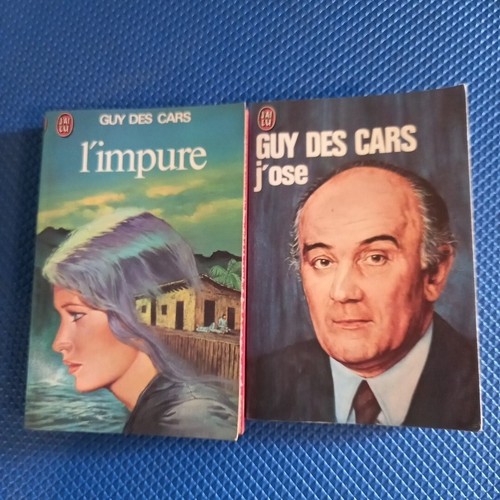 Guy des cars - de, 2