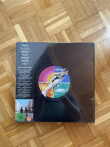 Pink floyd wish you were - pink,