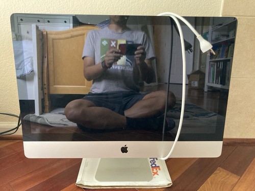 Apple imac - imac, 21.5”