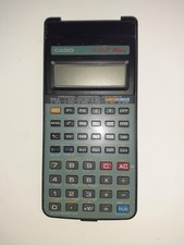 Ancienne calculatrice CASIO