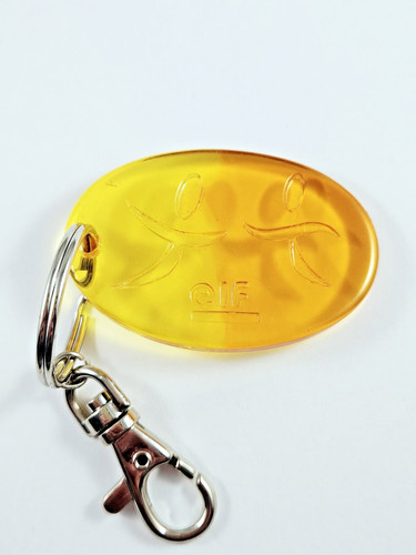 Porte cles logo - porte-cles,